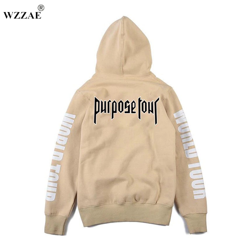 justin bieber purpose tour hoodie