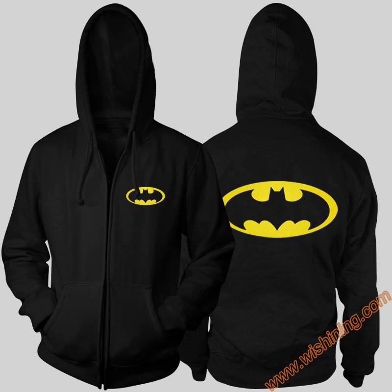 bat man hoodie