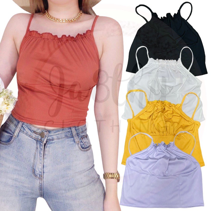 tank tops shopee