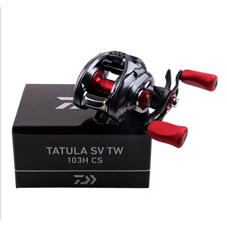 daiwa tatula sv tw 103xs