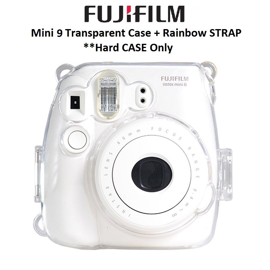 Hardcase Camera Bag Fujifilm Instax Mini 8 Hard Camera 9 Case 8s Shopee Philippines