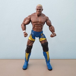 wrestling men toys