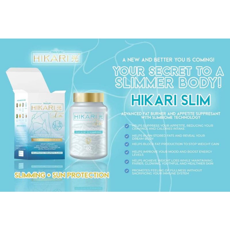 Hikari Slim Hikari Glutathione