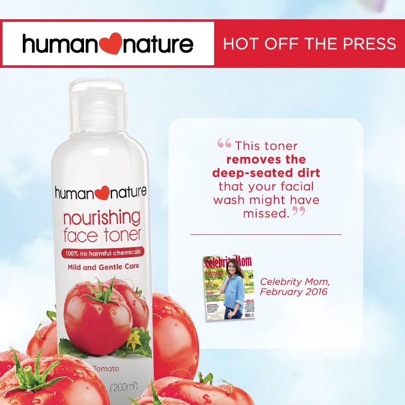 tomato toner for face