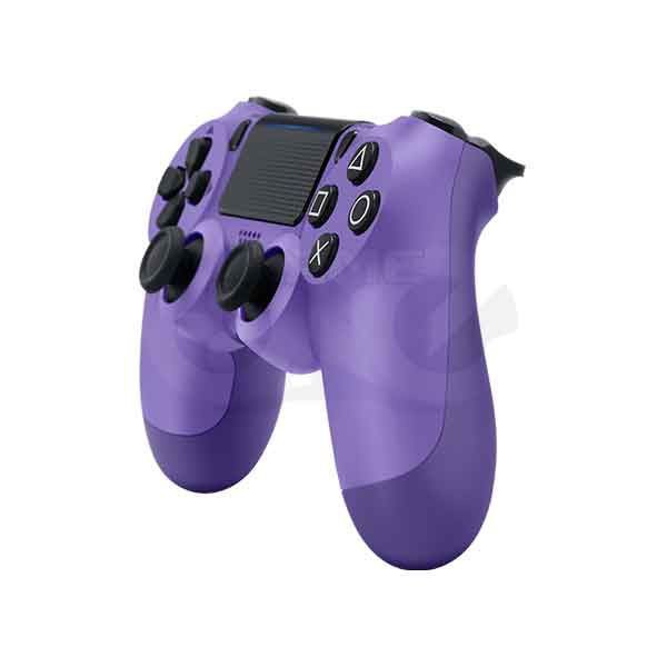 sony dualshock 4 electric purple wireless controller