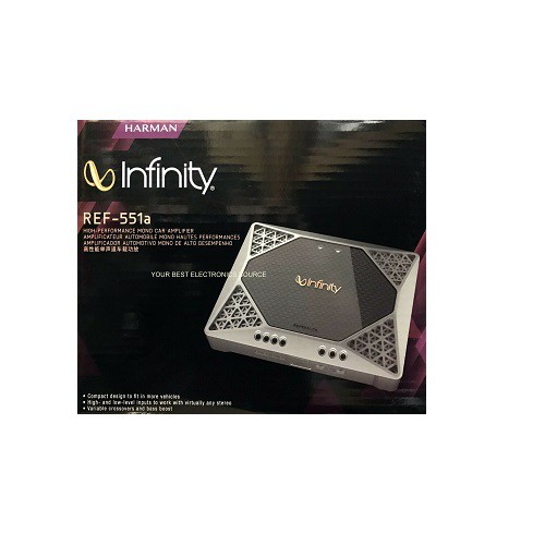 infinity 551a