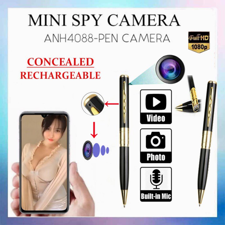 new secret camera