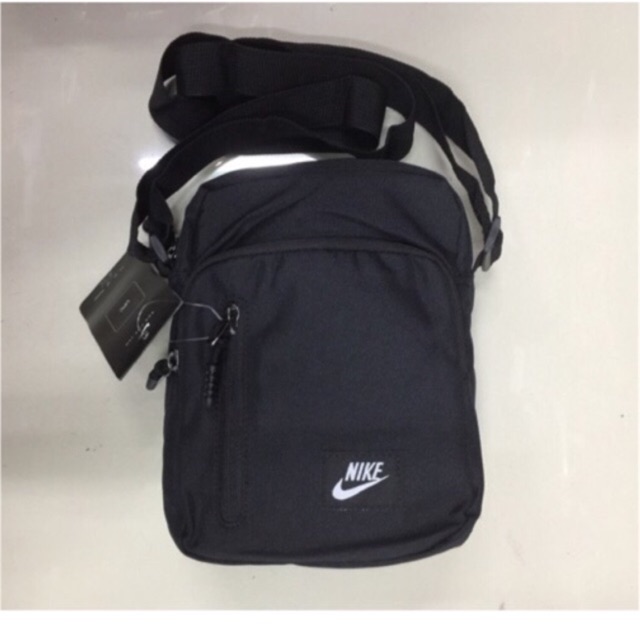 COD men's sling bag Nike(6x8inch) | Shopee Philippines