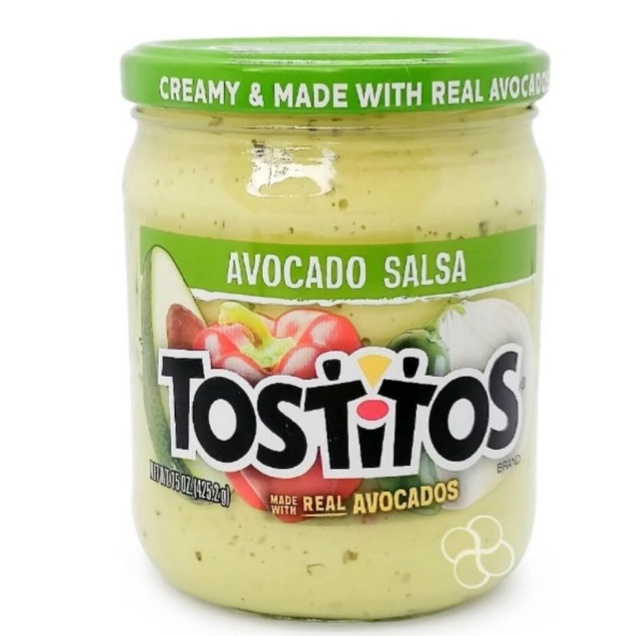 TOSTITOS Avocado Salsa 425g | Shopee Philippines