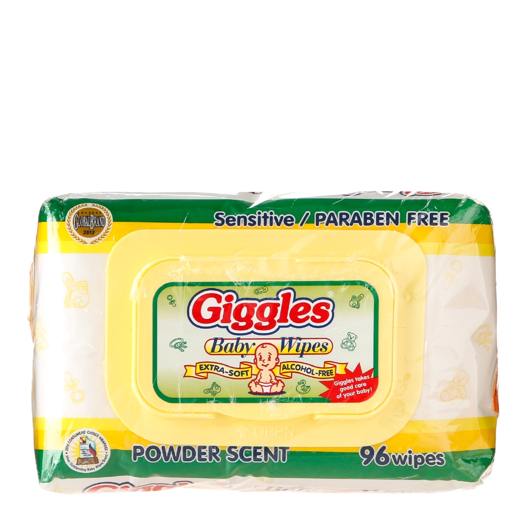giggles wet wipes