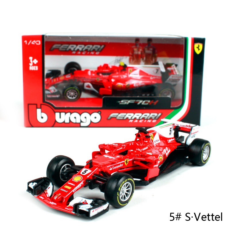 bburago ferrari