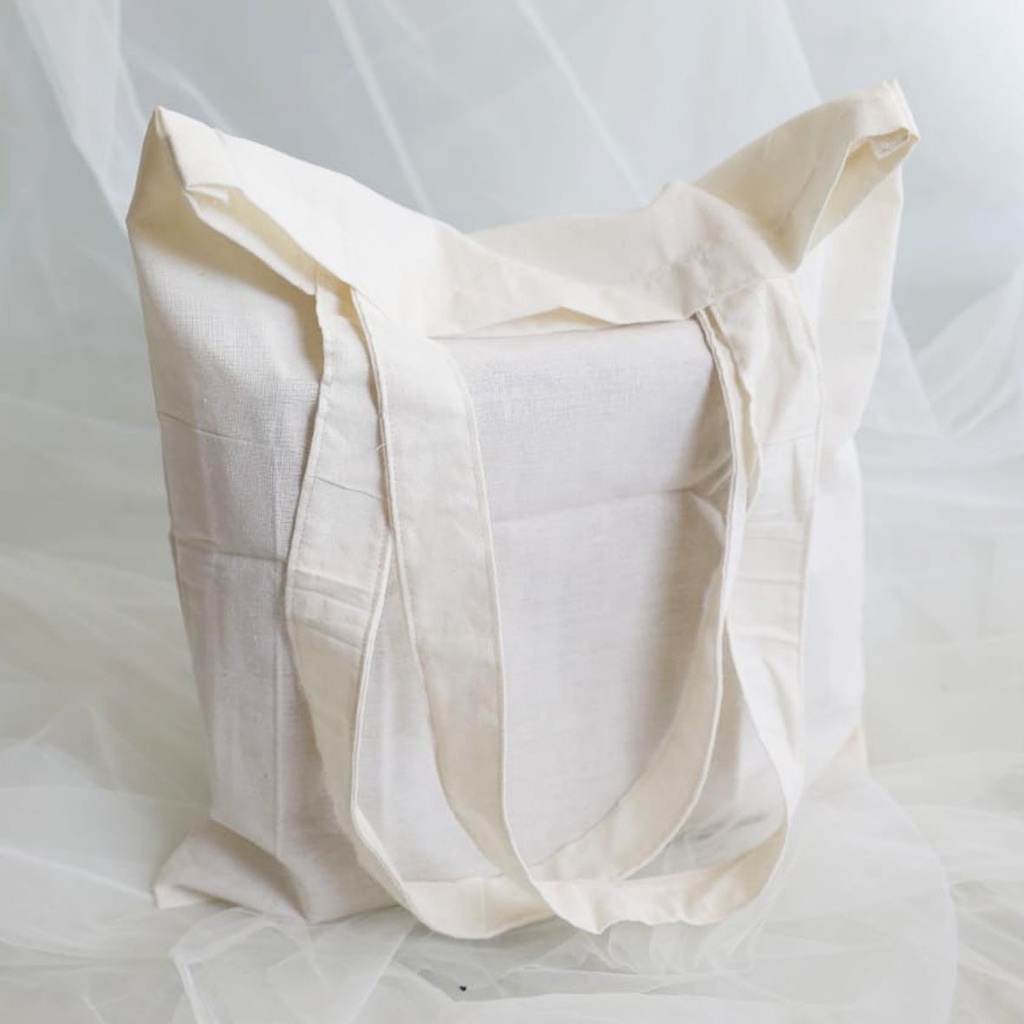 Belacu Tote bag / Size 30x40 | Shopee Philippines