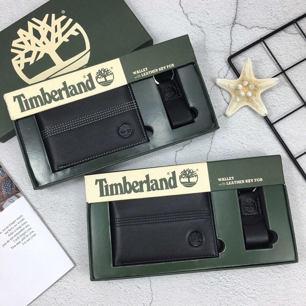 timberland mens wallet