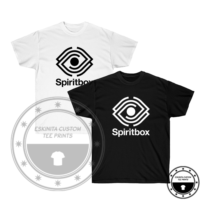 SPIRITBOX 001 Rock band shirt rock band shirt metal band shirt band