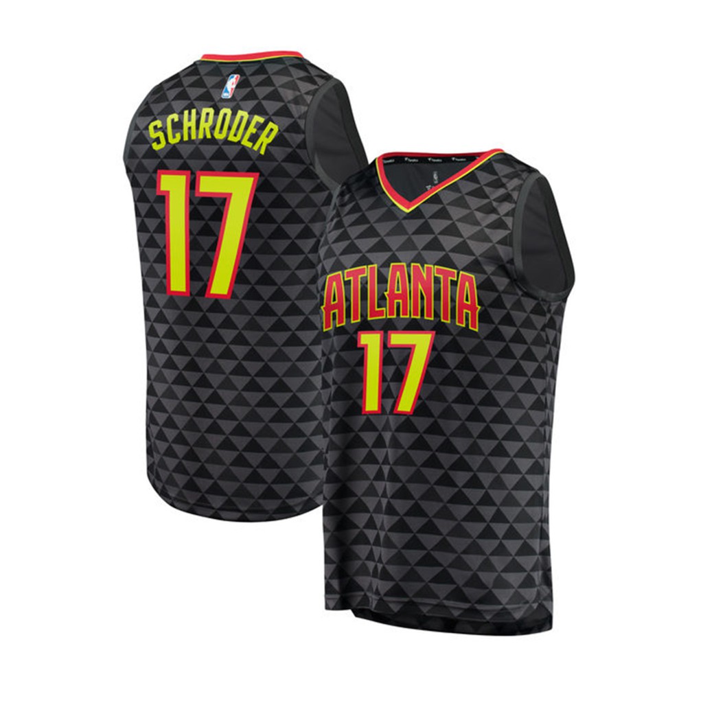 atlanta basketball jersey