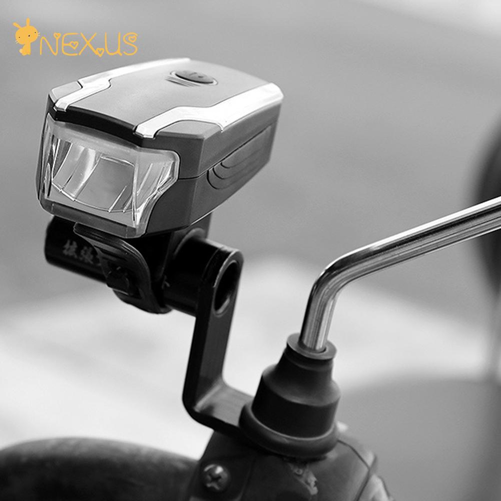 stationary bike phone mount