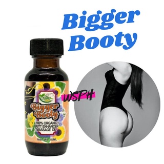 [ORIGINAL] The Empire PH Bigger Booty Oil Booty Enhancer Bigger Booty Massage Oil Bigger Booty Butt  #8