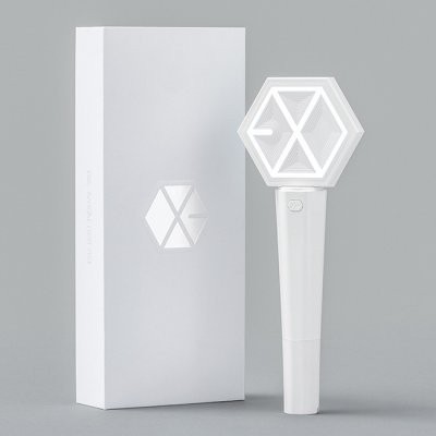 Exo lightstick ver 2 battery