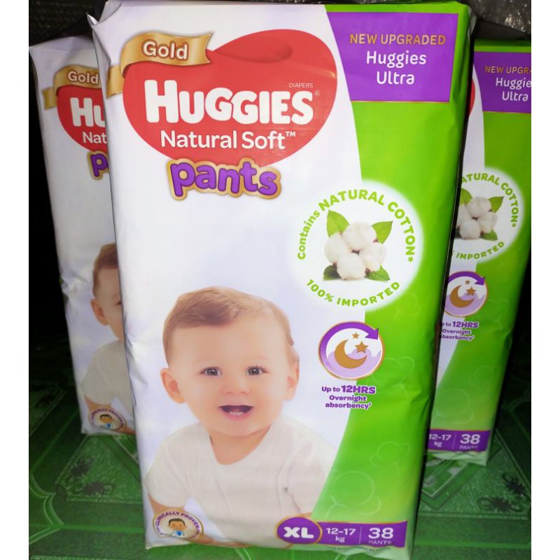 huggies 38 pack
