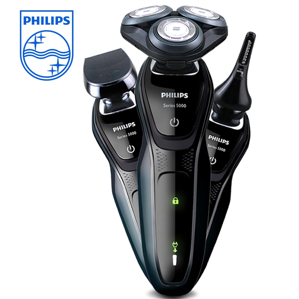 philips shaver machine