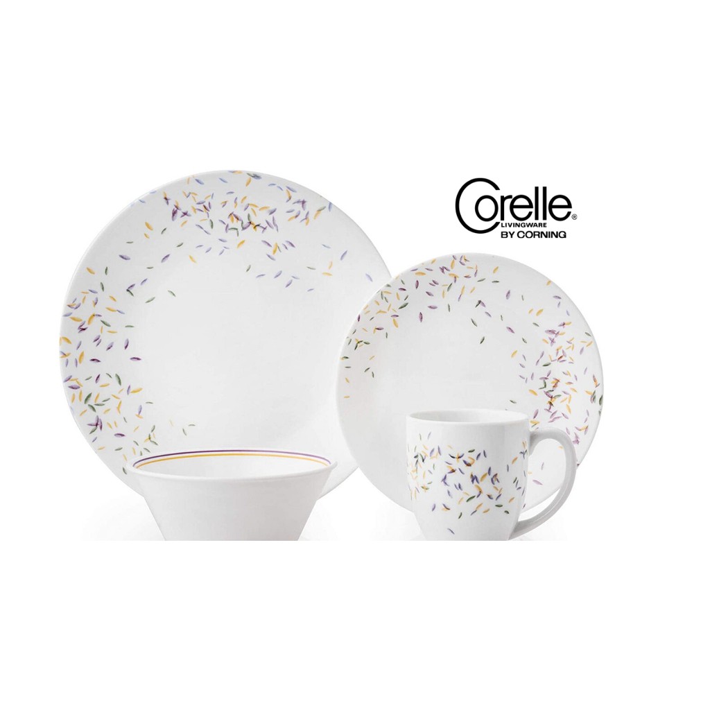 corelle boutique dinner set