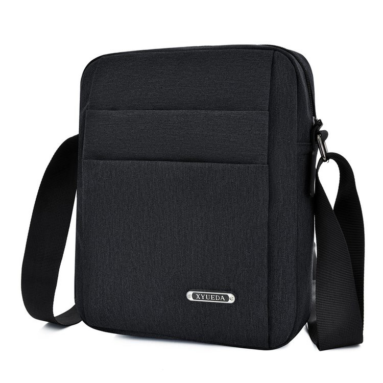Waterproof Sling Bag for Men Large Capacity Men Shoulder Bag Safety Bag ...