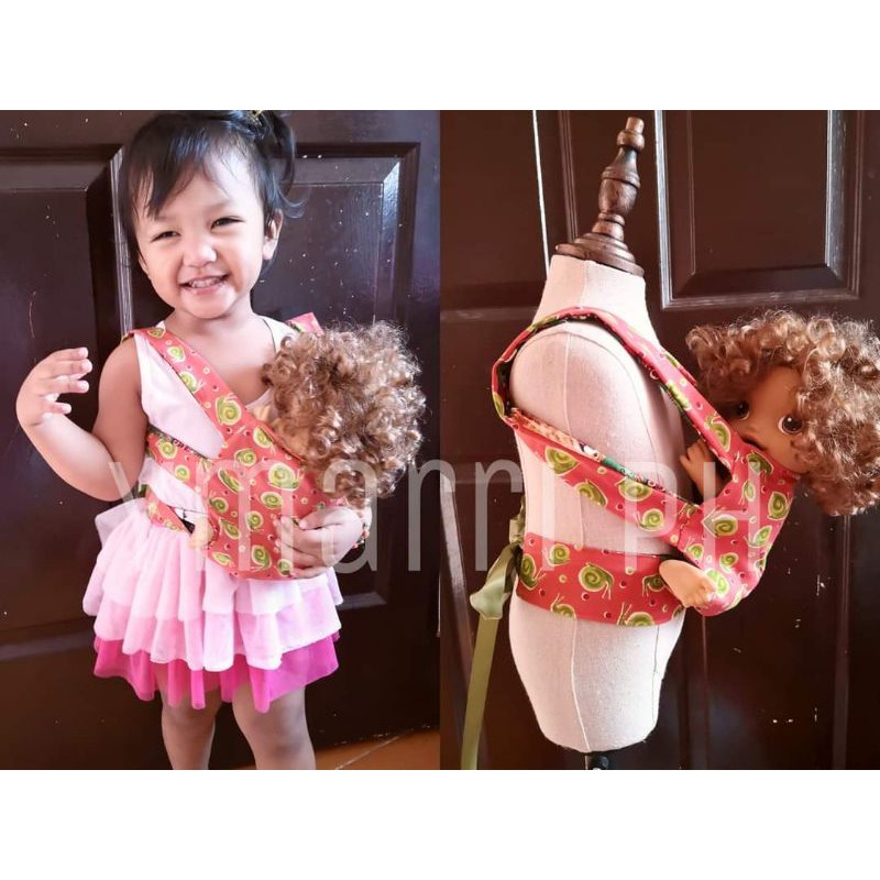 baby alive doll carrier