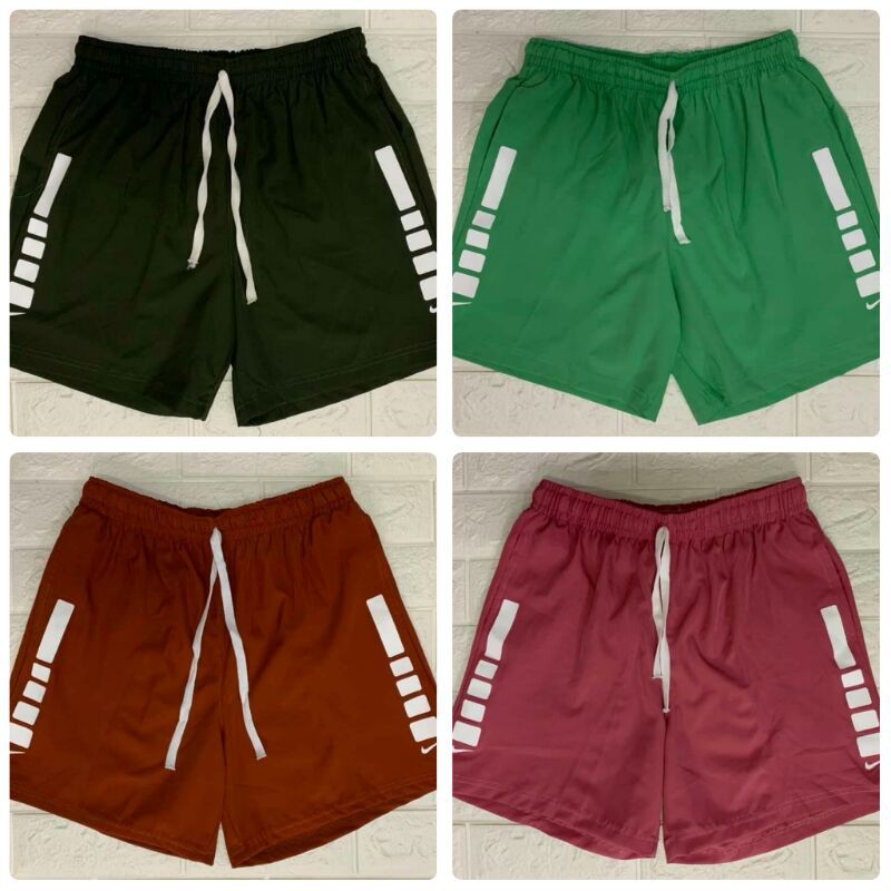 TRENDY ELITE TASLAN SHORT | Shopee Philippines