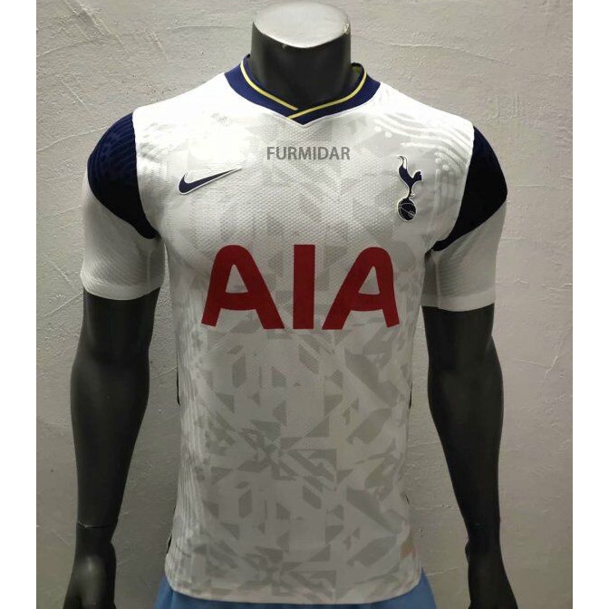 tottenham jersey home