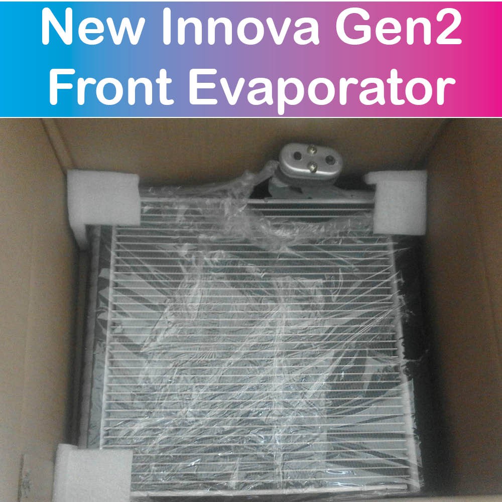 Evaporator for All New 2016up Fortuner Innova Hilux Car Aircon