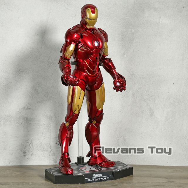 flevans iron man