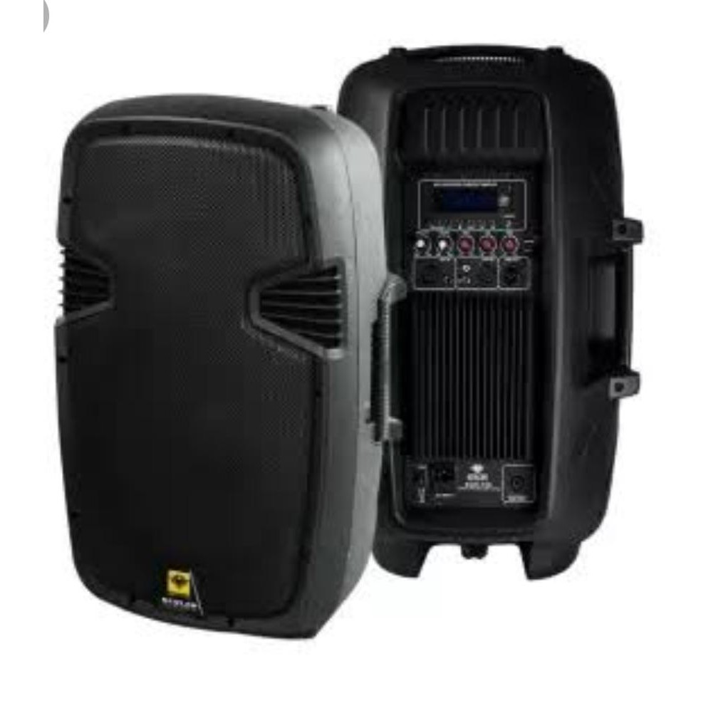 kevler powered speaker