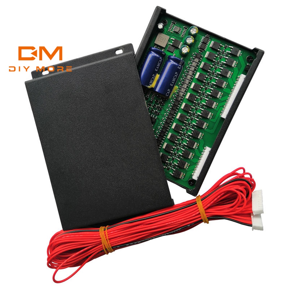 New Arrivals*DIYMORE 216S/24S Lithium Battery Active Equalizer
