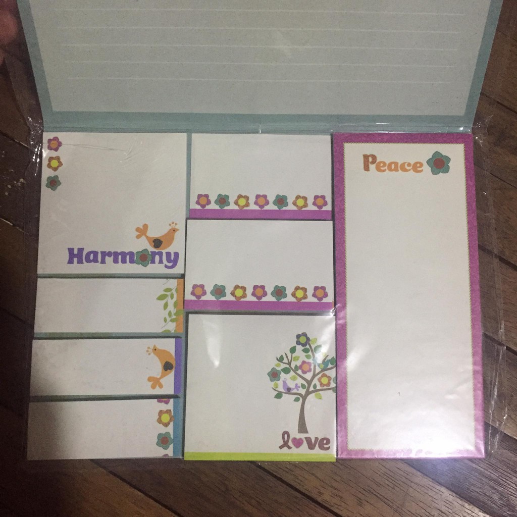 New Notes - Harmony