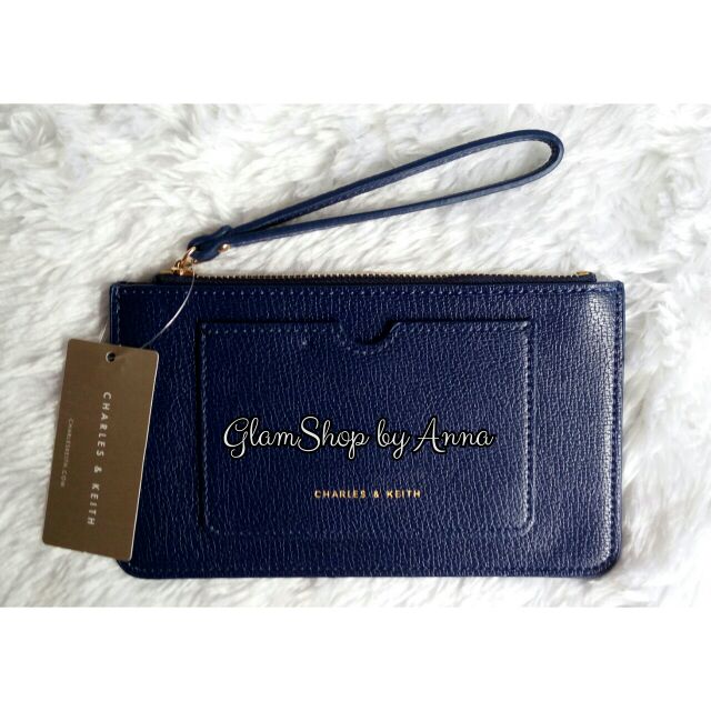 wristlet charles and keith