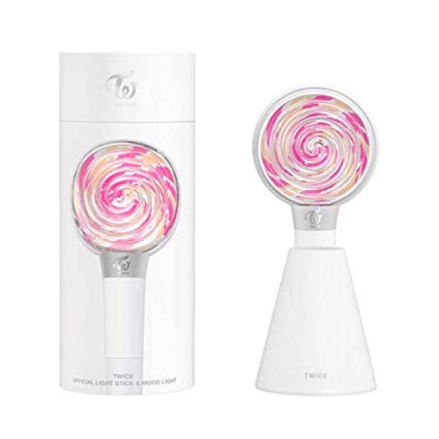 Twice Candy Bong Light Stick _ TWICE Official Light stick CANDYBONG Z ...