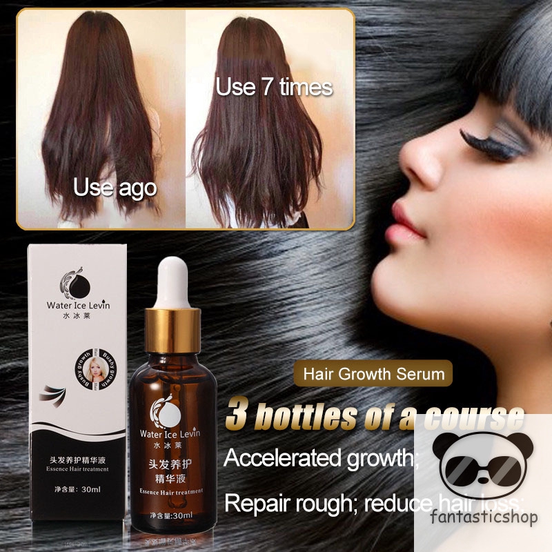 Shampoo Hair Care Essence Growth Repair Rough Loss Treatment