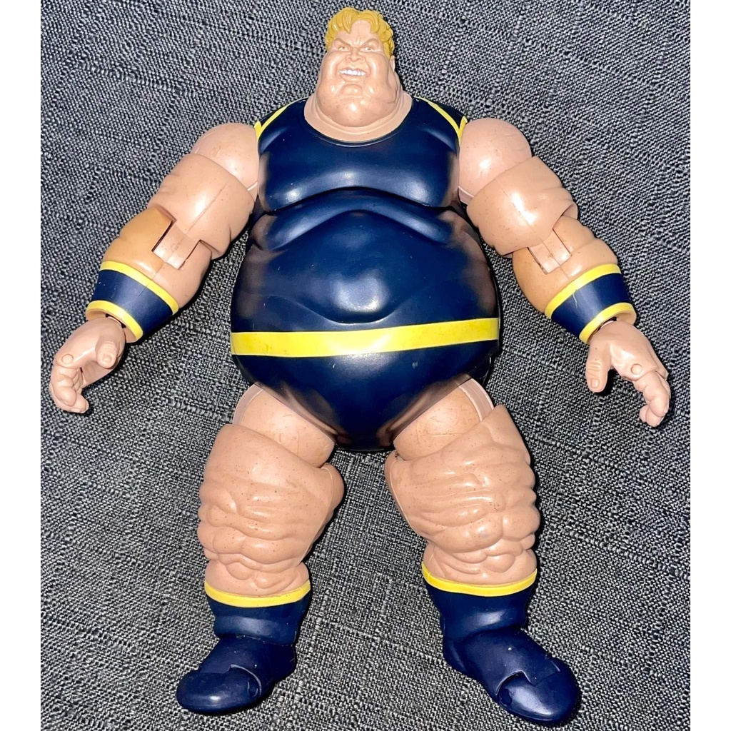 Hasbro Marvel Legends XMen The Blob BAF Complete Shopee Philippines