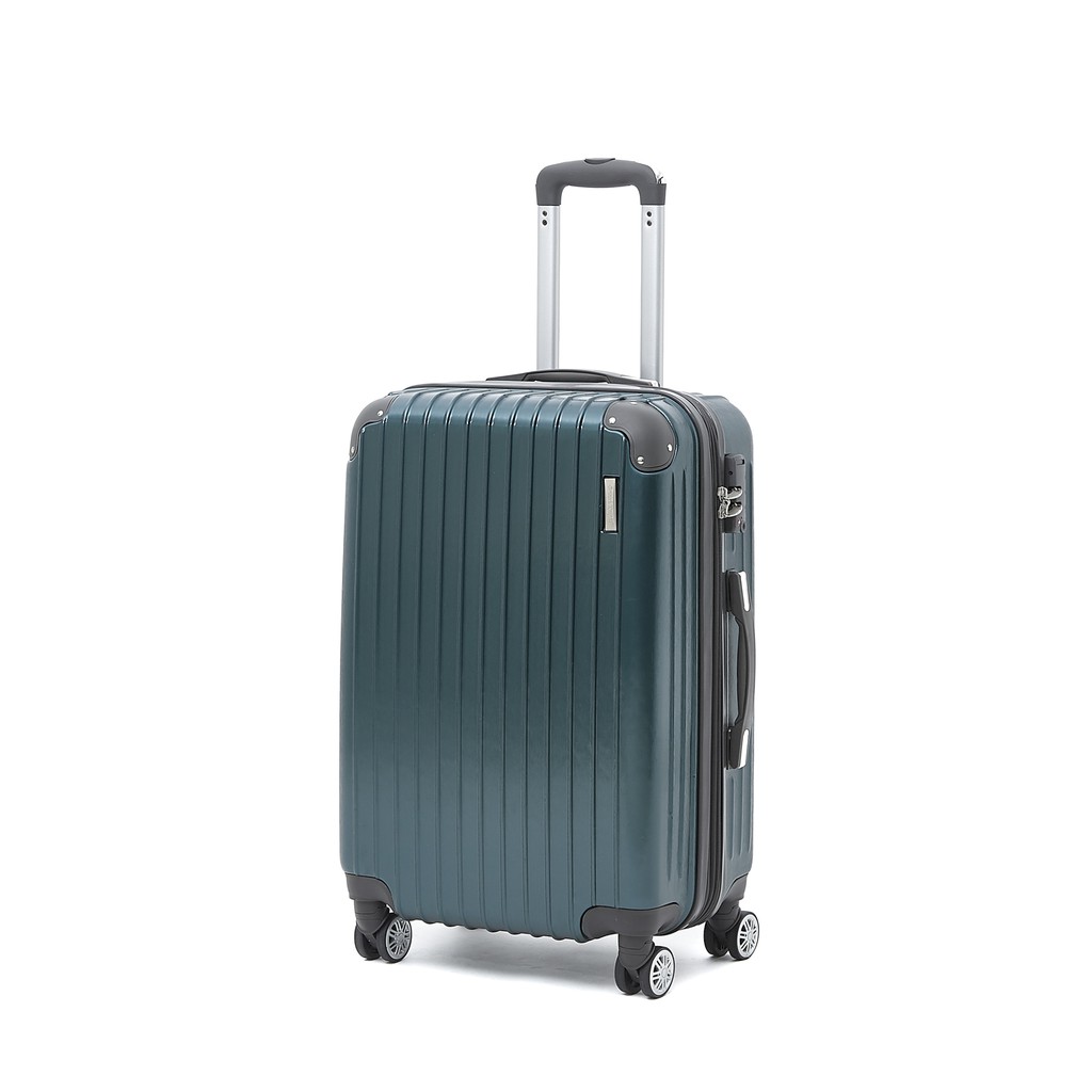 24 inch expandable luggage