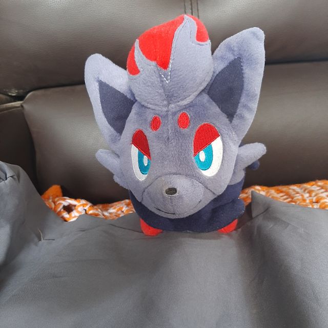 zorua plush