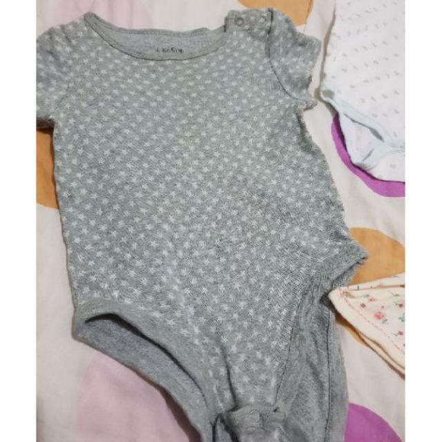 gap baby onesies