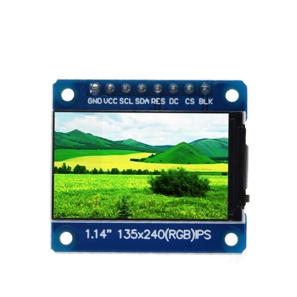 Display TFT IPS 1.14 Pollici ST7789 - 135x240 Pixel, 8 Pin, Per Arduino E Raspberry Pi - Foto 6