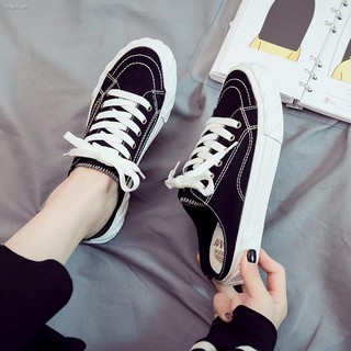 heelless platform shoes