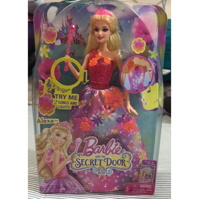 Barbie And The Secret Door Collection