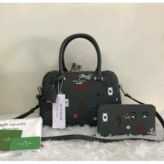 luggage sets kate spade