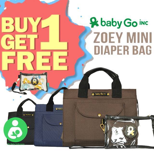 baby go inc diaper bag