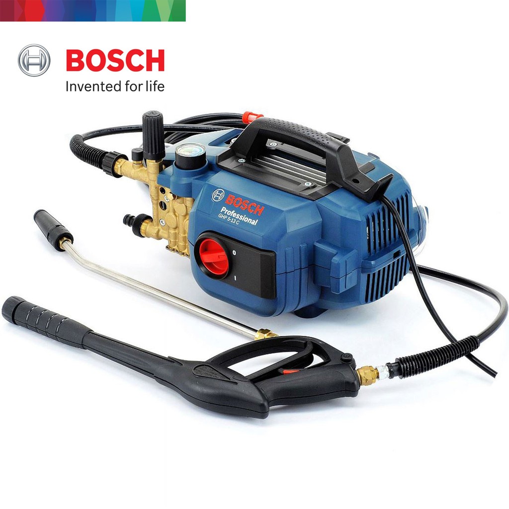 Bosch GHP 513C Professional High Pressure Washer 2300w Shopee