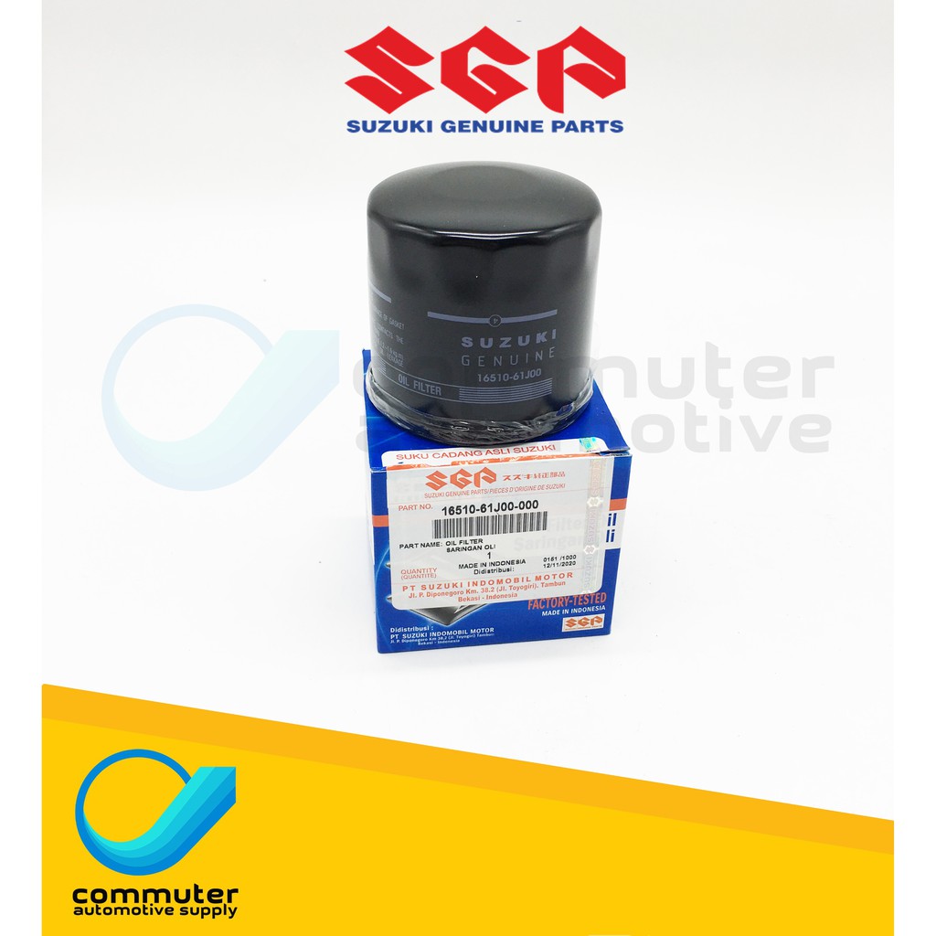 Oil Filter Suzuki Ertiga, Suzuki Swift, Suzuki Dzire Suzuki Genuine