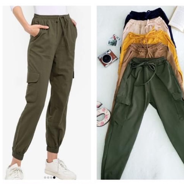 cargo pants unisex