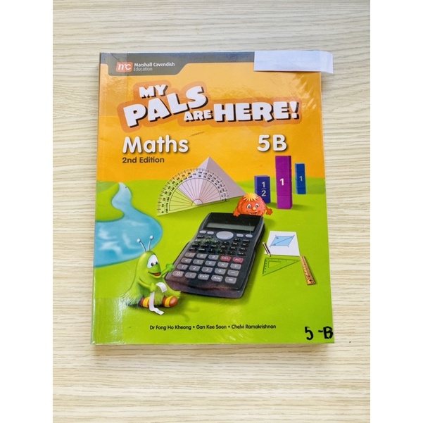 top maths workbook 5a